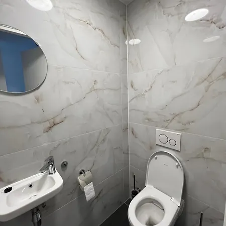 Apartmán Xxl Stays, Perfect Location Close To Nature And G Goirle